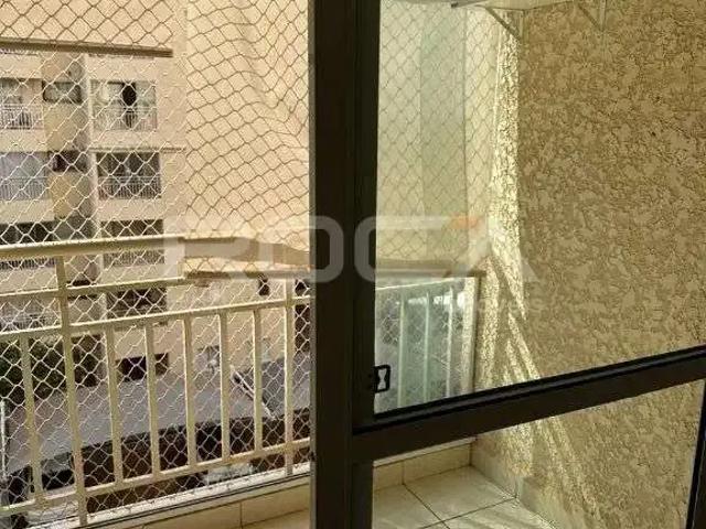 Apartamento para Locação em Ribeirão Preto/SP Parque Residencial Lagoinha 3 Quartos
