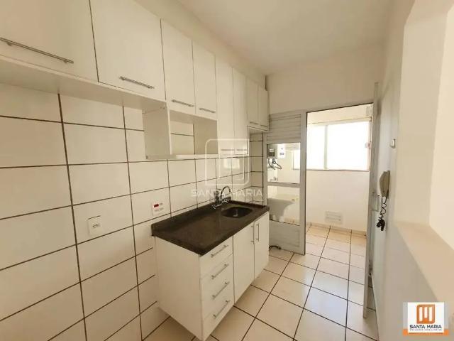 Apartamento para Locação em Ribeirão Preto/SP Parque Residencial Lagoinha 3 Quartos