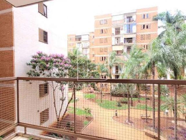 Apartamento para Locação em Ribeirão Preto/SP Parque Residencial Lagoinha 3 Quartos