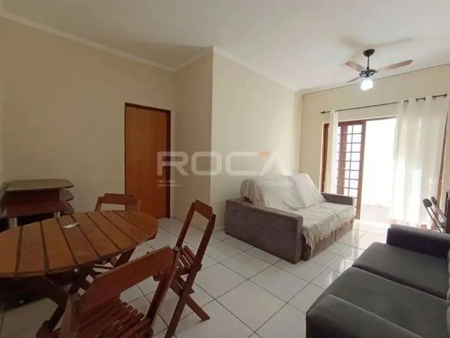Apartamento para Locação em Ribeirão Preto/SP Parque Residencial Lagoinha 3 Quartos
