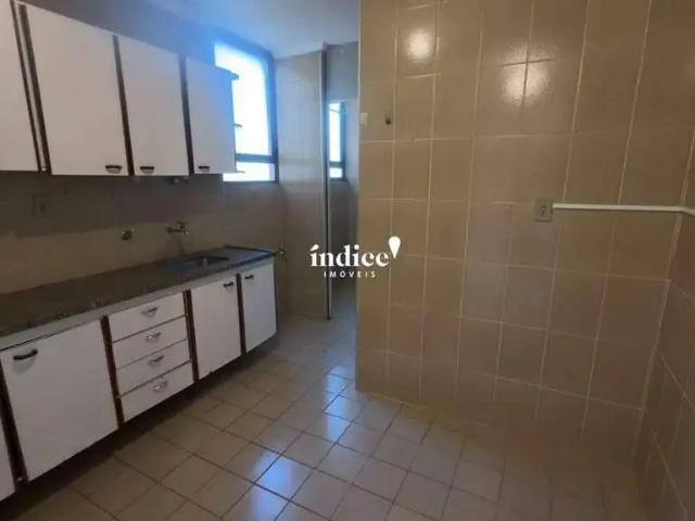 Apartamento para Locação em Ribeirão Preto/SP Parque Residencial Lagoinha 3 Quartos