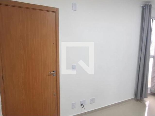 Apartamento para Locação em Ribeirão Preto/SP Parque São Sebastião 1 Quartos