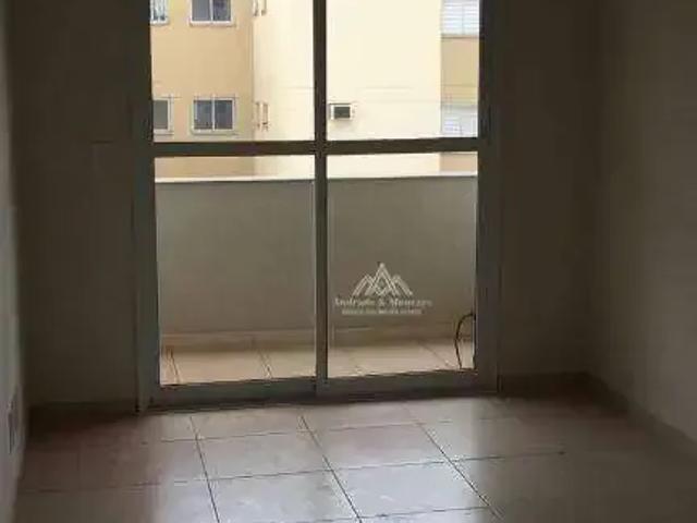 Apartamento para Locação em Ribeirão Preto/SP Parque São Sebastião 2 Quartos
