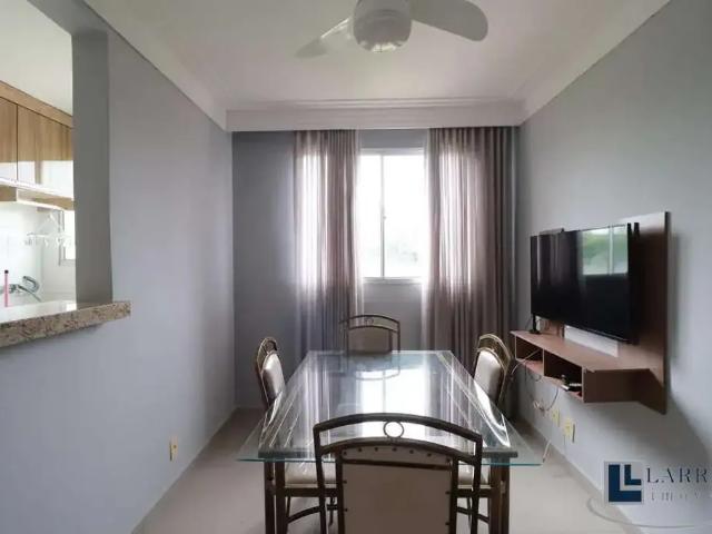 Apartamento para Locação em Ribeirão Preto/SP Parque São Sebastião 2 Quartos