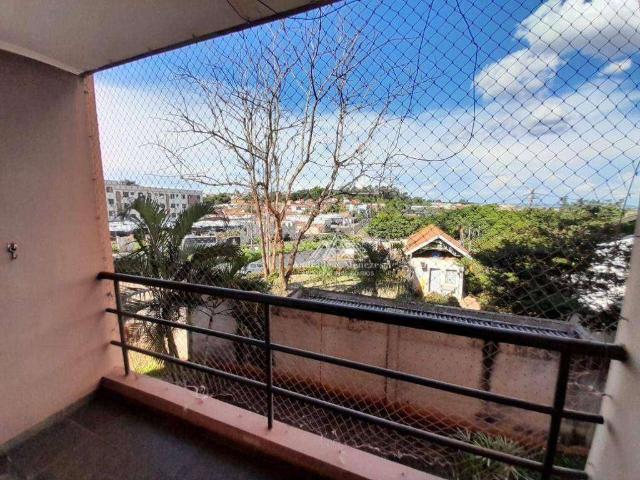 Apartamento para Locação em Ribeirão Preto/SP Planalto Verde 2 Quartos