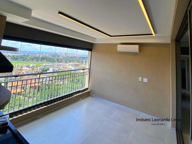 Apartamento para Locação em Ribeirão Preto/SP Plazas de España 3 Quartos