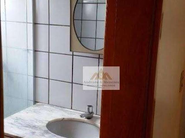 Apartamento para Locação em Ribeirão Preto/SP Presidente Médici 1 Quartos