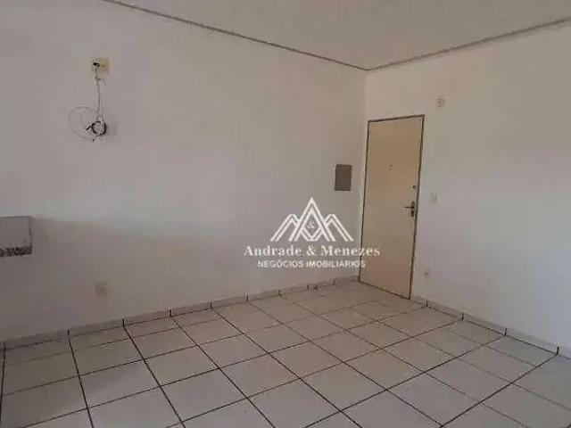 Apartamento para Locação em Ribeirão Preto/SP Presidente Médici 1 Quartos