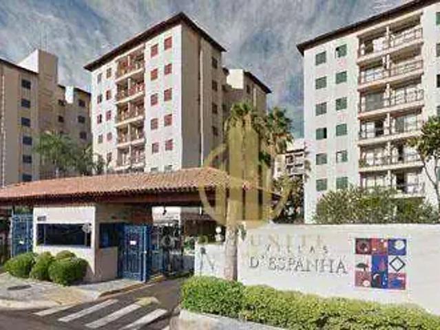 Apartamento para Locação em Ribeirão Preto/SP Presidente Médici 3 Quartos