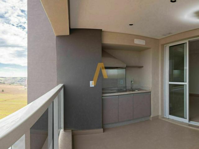 Apartamento para Locação em Ribeirão Preto/SP Quinta da Primavera 3 Quartos