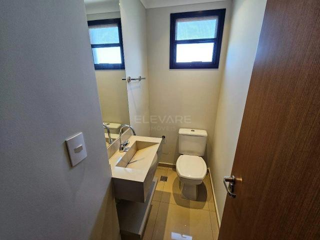 Apartamento para Locação em Ribeirão Preto/SP Quinta da Primavera 3 Quartos