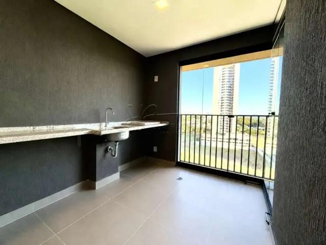 Apartamento para Locação em Ribeirão Preto/SP Quinta da Primavera 3 Quartos