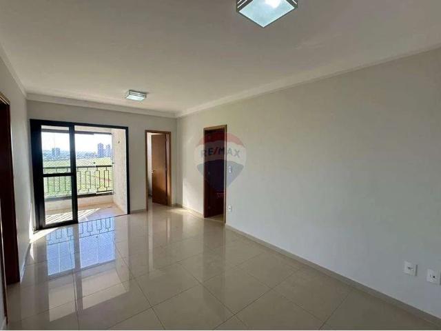 Apartamento para Locação em Ribeirão Preto/SP Quinta da Primavera 3 Quartos