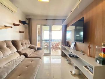 Apartamento para Locação em Ribeirão Preto/SP Quinta da Primavera 3 Quartos