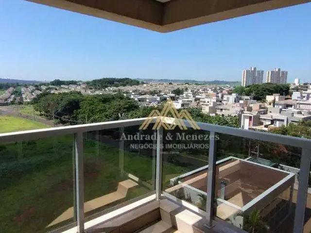 Apartamento para Locação em Ribeirão Preto/SP Quinta da Primavera 3 Quartos