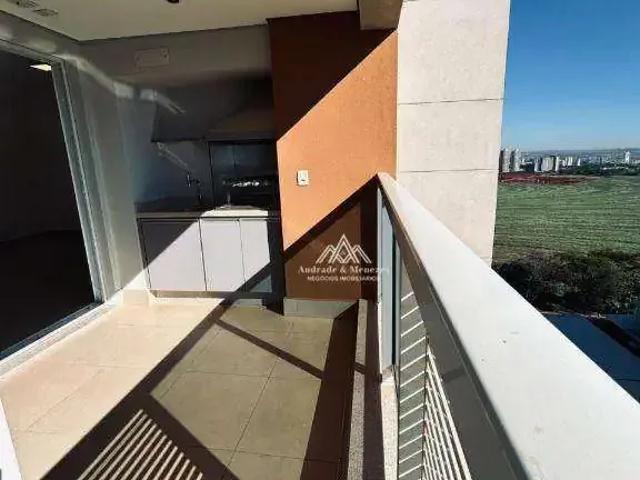 Apartamento para Locação em Ribeirão Preto/SP Quinta da Primavera 3 Quartos