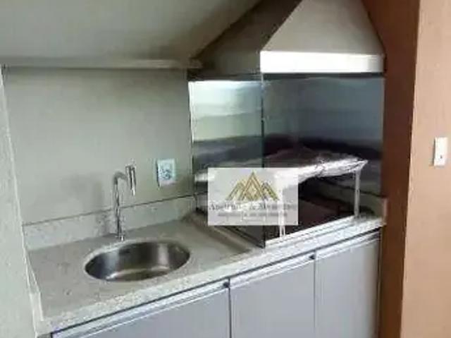 Apartamento para Locação em Ribeirão Preto/SP Quinta da Primavera 3 Quartos