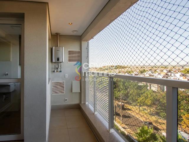 Apartamento para Locação em Ribeirão Preto/SP Quinta da Primavera 3 Quartos