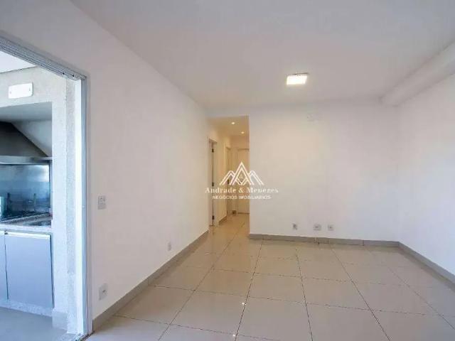 Apartamento para Locação em Ribeirão Preto/SP Quinta da Primavera 3 Quartos