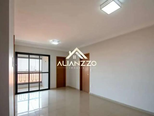 Apartamento para Locação em Ribeirão Preto/SP Quinta da Primavera 3 Quartos