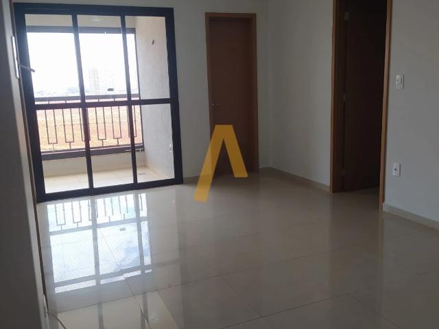Apartamento para Locação em Ribeirão Preto/SP Quinta da Primavera 3 Quartos