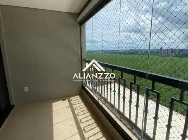 Apartamento para Locação em Ribeirão Preto/SP Quinta da Primavera 3 Quartos