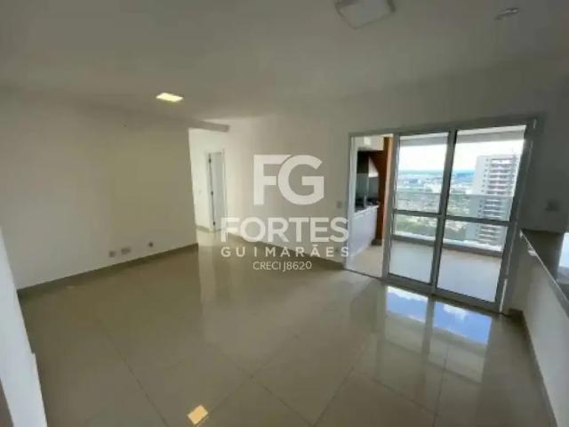 Apartamento para Locação em Ribeirão Preto/SP Quinta da Primavera 3 Quartos