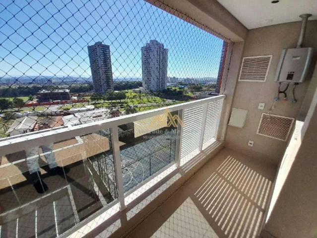 Apartamento para Locação em Ribeirão Preto/SP Quinta da Primavera 3 Quartos