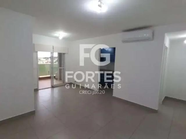 Apartamento para Locação em Ribeirão Preto/SP Quinta da Primavera 3 Quartos