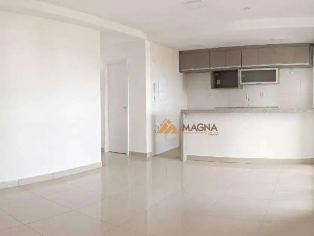 Apartamento para Locação em Ribeirão Preto/SP Quinta da Primavera 3 Quartos