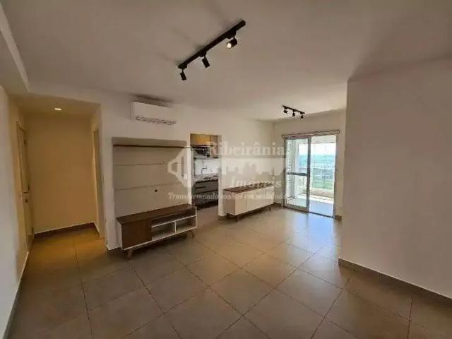 Apartamento para Locação em Ribeirão Preto/SP Quinta da Primavera 3 Quartos