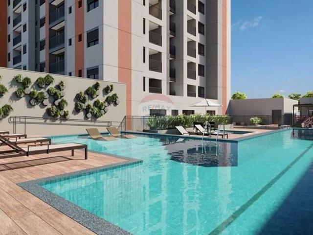 Apartamento para Locação em Ribeirão Preto/SP Quinta da Primavera 1 Quartos