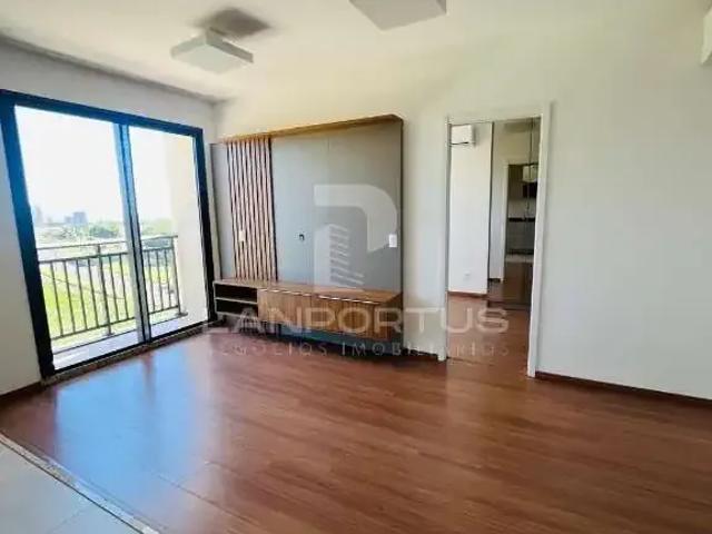 Apartamento para Locação em Ribeirão Preto/SP Quinta da Primavera 1 Quartos