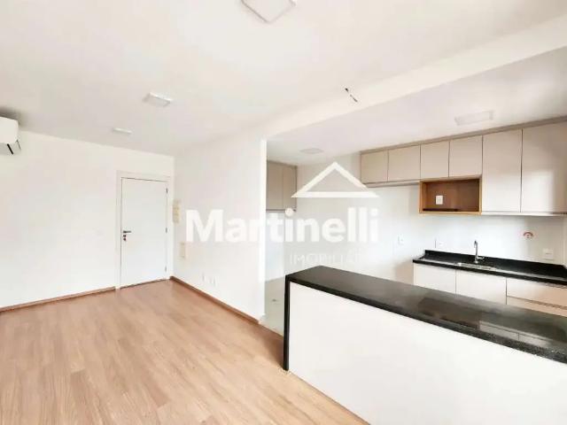 Apartamento para Locação em Ribeirão Preto/SP Quinta da Primavera 1 Quartos