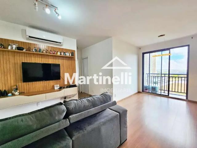 Apartamento para Locação em Ribeirão Preto/SP Quinta da Primavera 2 Quartos