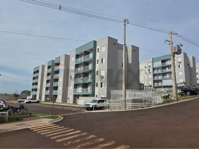 Apartamento para Locação em Ribeirão Preto/SP Quinta da Primavera 2 Quartos