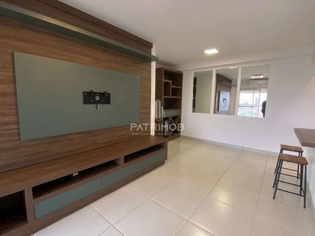 Apartamento para Locação em Ribeirão Preto/SP Quinta da Primavera 2 Quartos