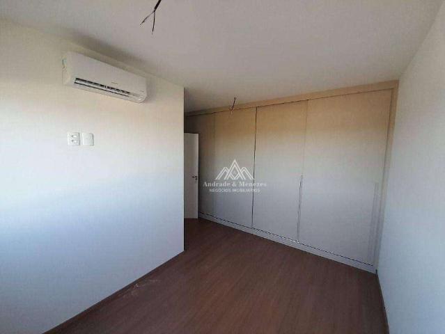 Apartamento para Locação em Ribeirão Preto/SP Quinta da Primavera 2 Quartos