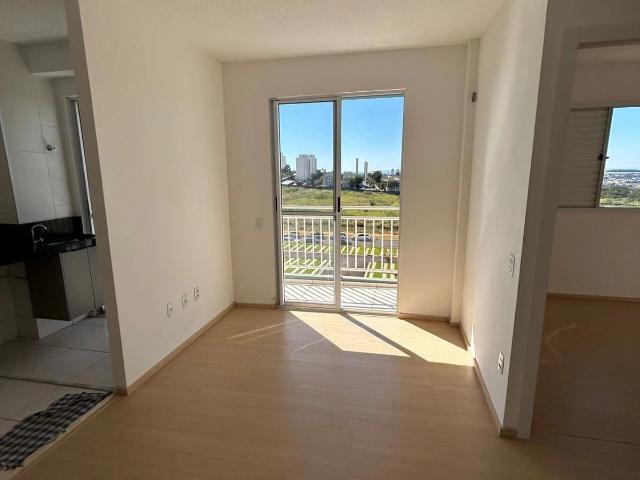 Apartamento para Locação em Ribeirão Preto/SP Quinta da Primavera 2 Quartos