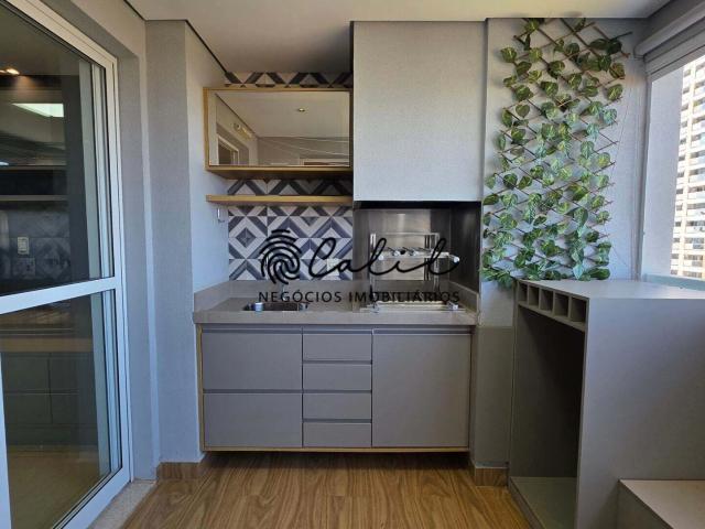 Apartamento para Locação em Ribeirão Preto/SP Quinta da Primavera 2 Quartos