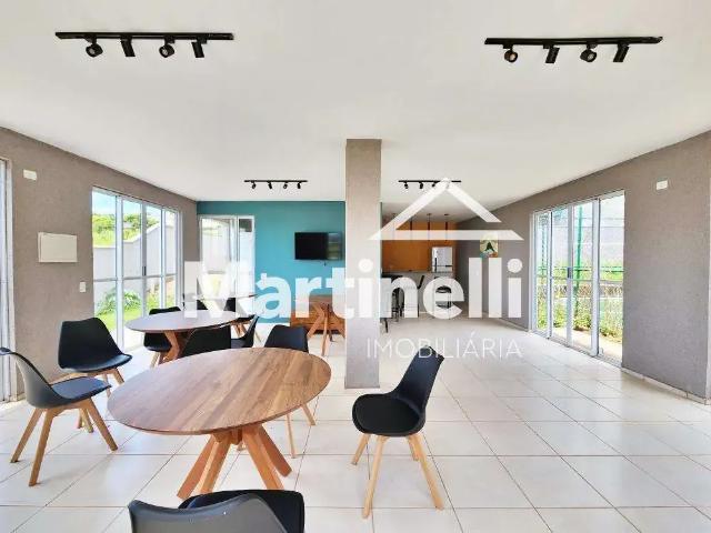Apartamento para Locação em Ribeirão Preto/SP Quinta da Primavera 2 Quartos