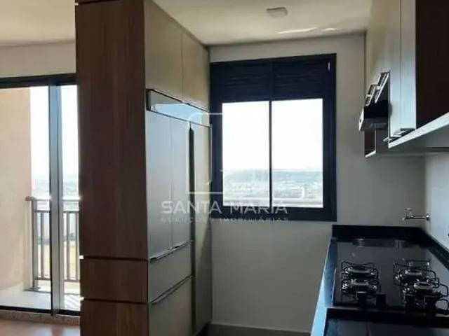 Apartamento para Locação em Ribeirão Preto/SP Quinta da Primavera 2 Quartos