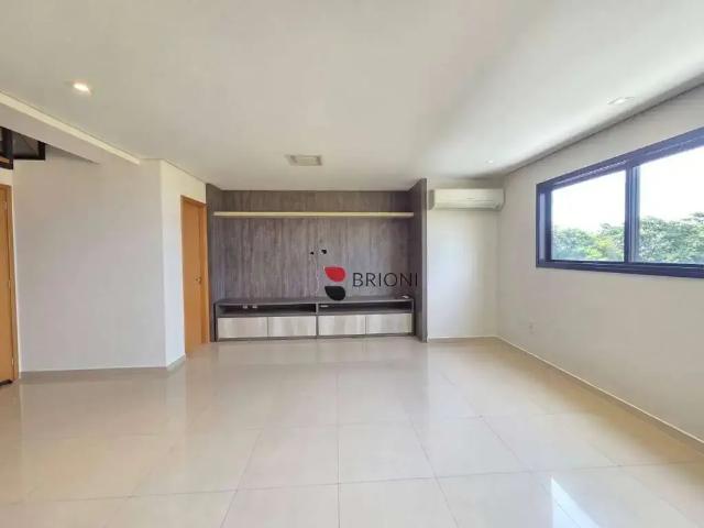 Apartamento para Locação em Ribeirão Preto/SP Quinta da Primavera 2 Quartos