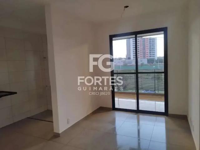 Apartamento para Locação em Ribeirão Preto/SP Quintas de São José 2 Quartos