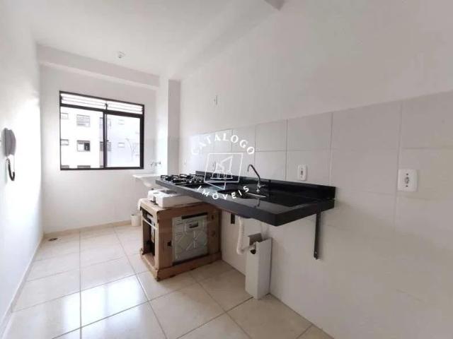 Apartamento para Locação em Ribeirão Preto/SP Recanto das Palmeiras 2 Quartos