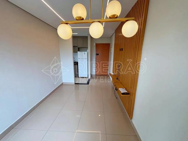 Apartamento para Locação em Ribeirão Preto/SP Recreio das Acácias 2 Quartos