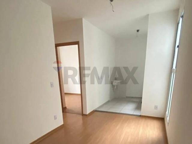 Apartamento para Locação em Ribeirão Preto/SP Recreio das Acácias 2 Quartos