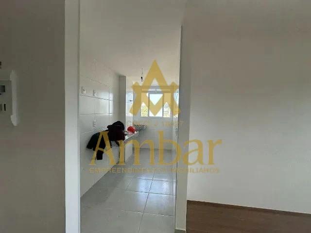 Apartamento para Locação em Ribeirão Preto/SP Recreio das Acácias 2 Quartos