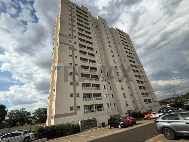 Apartamento para Locação em Ribeirão Preto/SP Recreio das Acácias 2 Quartos