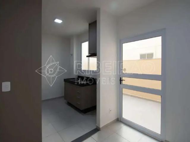 Apartamento para Locação em Ribeirão Preto/SP Recreio das Acácias 2 Quartos